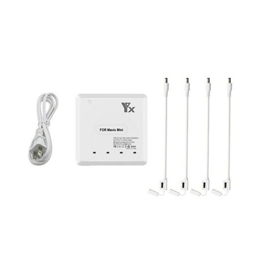 Зарядное устройство YX для мультиаккумулятора DJI Mavic Mini Drone