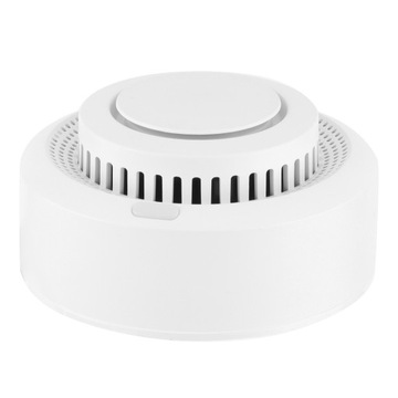Czujka dymu WiFi Alarm pożarowy Aplikacja na