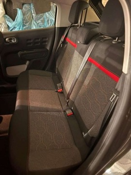 Citroen C3 III Hatchback 1.2 PureTech 82KM 2018 Citroen C3 1.2 PureTech FEEL 2018 Salon PL Gwarancja Klimatyzacja, zdjęcie 19