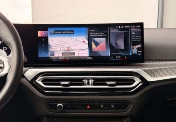 BMW Seria 3 G20-G21 Limuzyna 2.0 320d 190KM 2024 BMW Seria 3 I wlasciciel M Sport 360 Gwarancja Bezwypadkowy FVAT23, zdjęcie 34