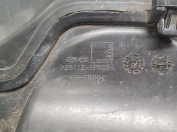 KIA VENGA HYUNDAI IX20 POUZDRO FILTRU VZDUCHU 14,16E 09-15R