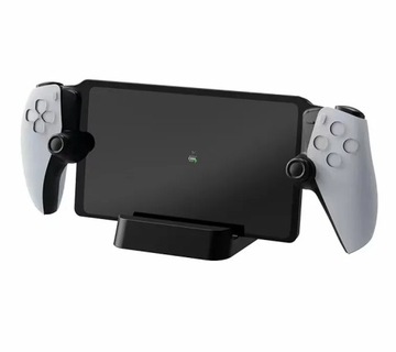STACJA ŁADUJĄCA DLA PLAYSTATION PORTAL PROJECT Q 2023 Z ADAPTEREM TYPU C