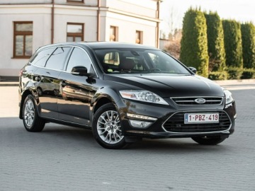 Ford Mondeo IV Kombi 2.0 Duratorq TDCi DPF 163KM 2011 Ford Mondeo Lift ! 2.0TDCI 163KM ! Titanium+, zdjęcie 18