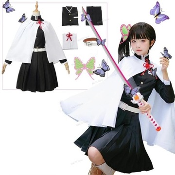 KOSTIUM ANIME COSPLAY TSUYURI KANAO STRÓJ 110