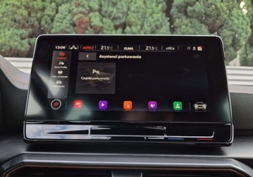 Cupra Formentor Crossover 1.5 TSI 150KM 2023 Cupra Formentor 1.5TSI 150KM DSG ACC FullLink Ambient Climatronic Kessy As, zdjęcie 27