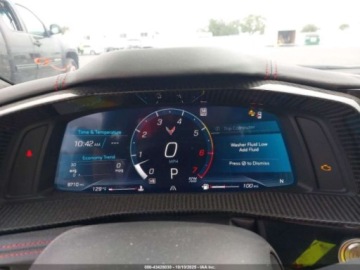 Chevrolet Corvette C7 2024 Chevrolet Corvette Stingray 3LT 2024 6.2l 6.2 Benzyna 495KM, zdjęcie 11