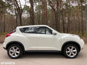 Nissan Juke I SUV 1.5 dCi 110KM 2012 Nissan Juke Nissan Juke 1.5 dCi Edition 1.5 Diesel 110KM, zdjęcie 5