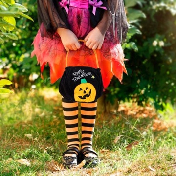 МИНИ-КОЗИНКА ХЭЛЛОУИН СУМКА ДЛЯ КОНФЕТ