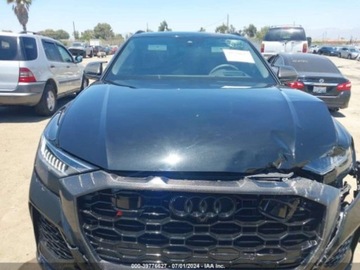 Audi 2022 Audi RS Q8 2022r, RS Q8, Quattro, 4.0L 4.0 Benzyna 591KM, zdjęcie 2