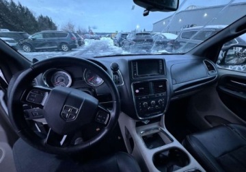 Dodge Caravan V Grand Caravan Facelifting 3.6 VVT 283KM 2017 Dodge Grand Caravan 2017 Dodge Grand Caravan - W POLCE, po akcyzie 3.6, zdjęcie 11