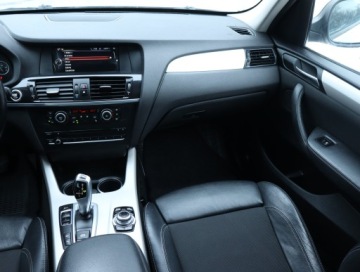 BMW X3 F25 SUV 2.0 20d 184KM 2013 BMW X3 xDrive20d, Salon Polska, Serwis ASO, zdjęcie 7