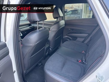 Hyundai Tucson IV SUV HEV Facelifting 1.6 T-GDI HEV 215KM 2025 Hyundai Tucson PE HEV 1.6 T-GDI 239 KM 6AT 2WD N-Line + Design MY26, zdjęcie 6
