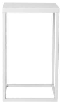 ПОДСТАВКА ДЛЯ ЦВЕТОВ ПОДСТАВКА ДЛЯ ЦВЕТОВ МЕТАЛЛИЧЕСКАЯ ПОЛКА ДЛЯ РАСТЕНИЙ ЛОФТ - 40 СМ - БЕЛЫЙ