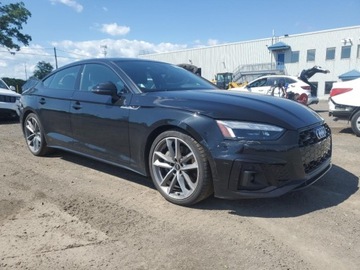 Audi A5 F5 2021 Audi a5 Premium Plus 45 2021 2.0l 2.0 Benzyna 261KM, zdjęcie 4