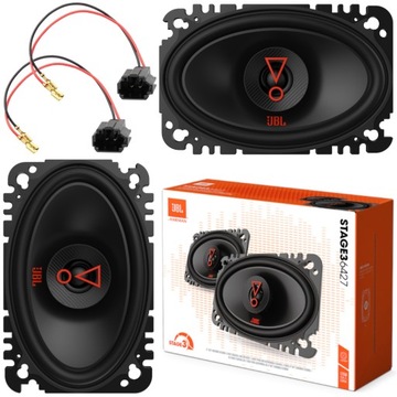 GŁOŚNIKI SAMOCHODOWE JBL 4X6