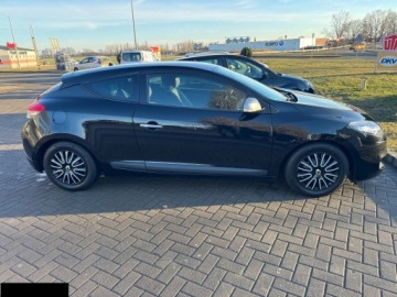 Renault Megane III Coupe 1.4 16v TCe 130KM 2011 Renault Megane III 1.4 16V TCE Expression 130KM 2011r, zdjęcie 16