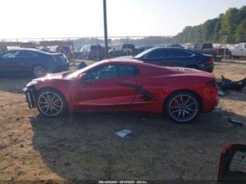 Chevrolet Corvette C7 2024 Chevrolet Corvette Stingray 2LT 2024 6.2l 6.2 Benzyna 495KM, zdjęcie 2