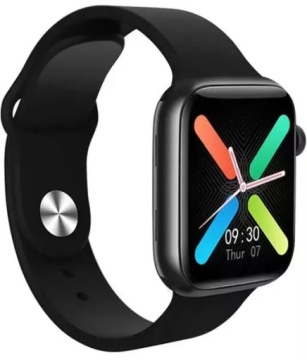 Умные спортивные часы с пульсометром SMARTWATCH подарок на праздник SMARTŁOCZ