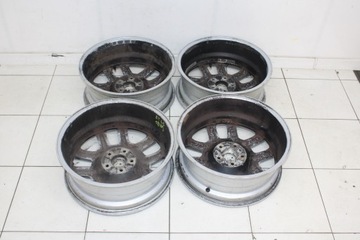4× DISK HLINÍK OPEL OE ANTARA 7.0" X 18" 5X115 ET 45