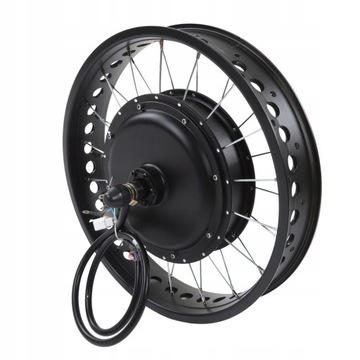 20 cali 72 V 3000 W zestaw do konwersji roweru