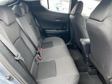 Toyota C-HR I Crossover Facelifting 1.8 Hybrid 122KM 2023 Toyota C-HR 1.8 Hybrid GPF Comfort, zdjęcie 9