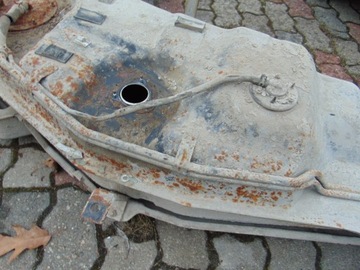 ТОПЛИВНЫЙ БАК MITSUBISHI PAJERO 4 IV 3.2D 3D