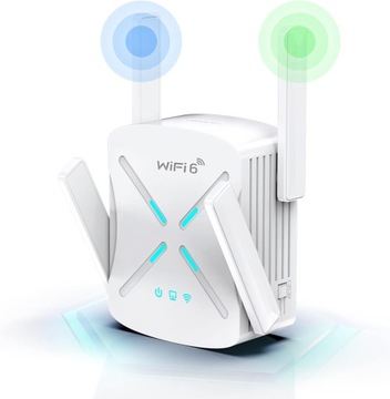 WZMACNIACZ SYGNAŁU Wi-Fi JOOWIN CF-XR182