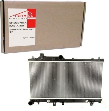 CHŁODNICA WODY SUBARU LEGACY OUTBACK (BL,BP) (03-)