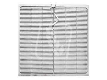 Sito żaluzjowe górne 1520x1568mm 3178717R2G