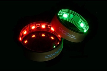 СВЕТОДИОДНОЕ КОЛЬЦО ДЛЯ БАКА 60ММ ALPHACOOL