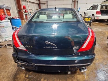 Jaguar XJ VII X351 2016 Jaguar XJ Portfolio 2016 3.0 Benzyna 340KM, zdjęcie 2