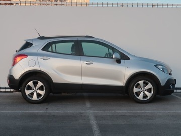 Opel Mokka I SUV 1.4 Turbo ECOTEC 140KM 2015 Opel Mokka 1.4 Turbo, Navi, Klima, Tempomat, zdjęcie 5