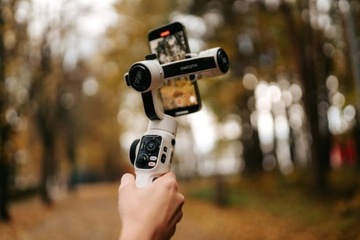 3-осевой подвес ZHIYUN SMOOTH 5S ДЛЯ СМАРТФОНОВ