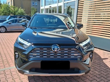 Toyota RAV4 V SUV Facelifting 2.5 Hybrid Dynamic Force 222KM 2025 Executive 2.5 Hybrid AWD 222KM | Podgrzewane fotele!, zdjęcie 1
