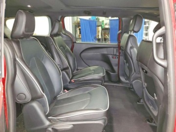 Chrysler Pacifica II 2024 Chrysler Pacifica 2024 CHRYSLER PACIFICA HYBRID SELECT 3.6 Hybryda 260KM, zdjęcie 9