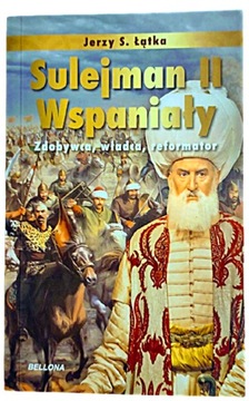 Sulejman II Wspaniały Jerzy S. Łątka pocket