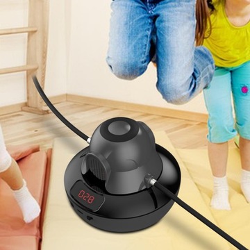 Цифровой музыкальный счетчик Jump Rope для взрослых