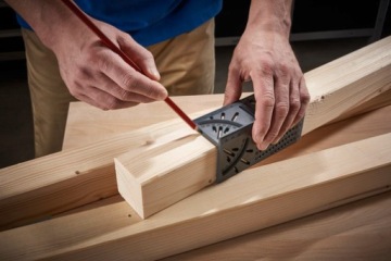 WOLFCRAFT ЯПОНСКИЙ 3D УГОЛ