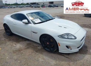 Jaguar XK II Coupe Facelifting 5.0 V8 510KM 2014