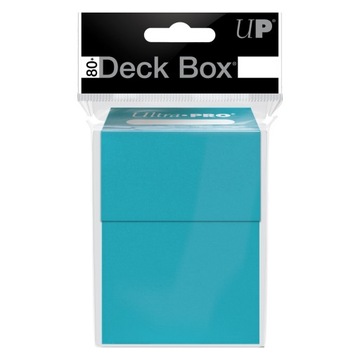 Ultra PRO - Deck Box - Light Blue