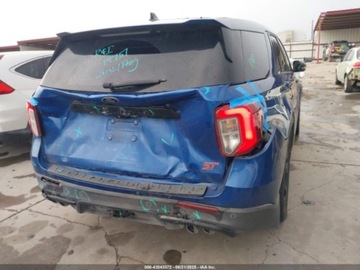 Ford Explorer VI 2022 Ford Explorer ST 2022 3.0l 3.0 Benzyna 400KM, zdjęcie 3