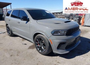 Dodge Durango III 2021 Dodge Durango Srt Hellcat 2021 6.2 Benzyna 710KM