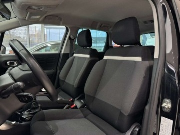 Citroen C3 Aircross  I Crossover 1.2 PureTech 110KM 2021 Citroen C3 Aircross Shine CarPlayAndroid Auto Nawigacja LED Lane Assist, zdjęcie 8