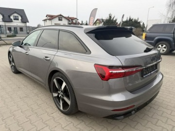 Audi A6 C8 Avant 2.0 40 TDI 204KM 2020 Audi A6 Avant Virtual Cockpit*CarPlay*Ksenon, zdjęcie 5