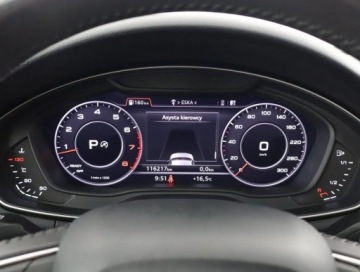 Audi A4 B9 Limousine 1.4 TFSI 150KM 2018 Audi A4 1.4 TFSI, Salon Polska, Serwis ASO, zdjęcie 10