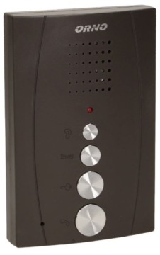 ПЕРЕГОВОРНОЕ УСТРОЙСТВО С ГРОМКОЙ СВЯЗЬЮ ORNO OR-DOM-RE-914/B