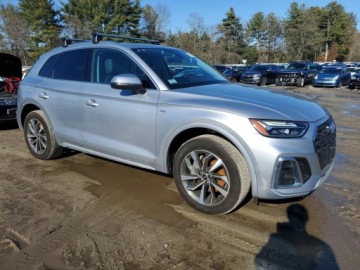 Audi Q5 II 2023 Audi Q5 Premium Plus 45 2023 2.0 Benzyna 261KM, zdjęcie 4