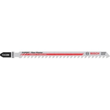 BOSCH T341HM Brzeszczot teowy (T) do wyrzynarek 132mm