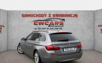 BMW Seria 5 F10-F11 Touring Facelifting 520d 190KM 2015 BMW Seria 5 190KM LIFT Automat Bi-Xenon El. Fotele OPLACONY El. Klapa, zdjęcie 31