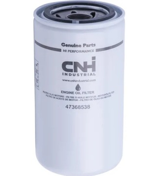 Filtr oleju silnika New Holland Case CNH 47368538